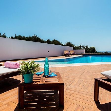 Villa Stamos Plimmiri Habitación foto