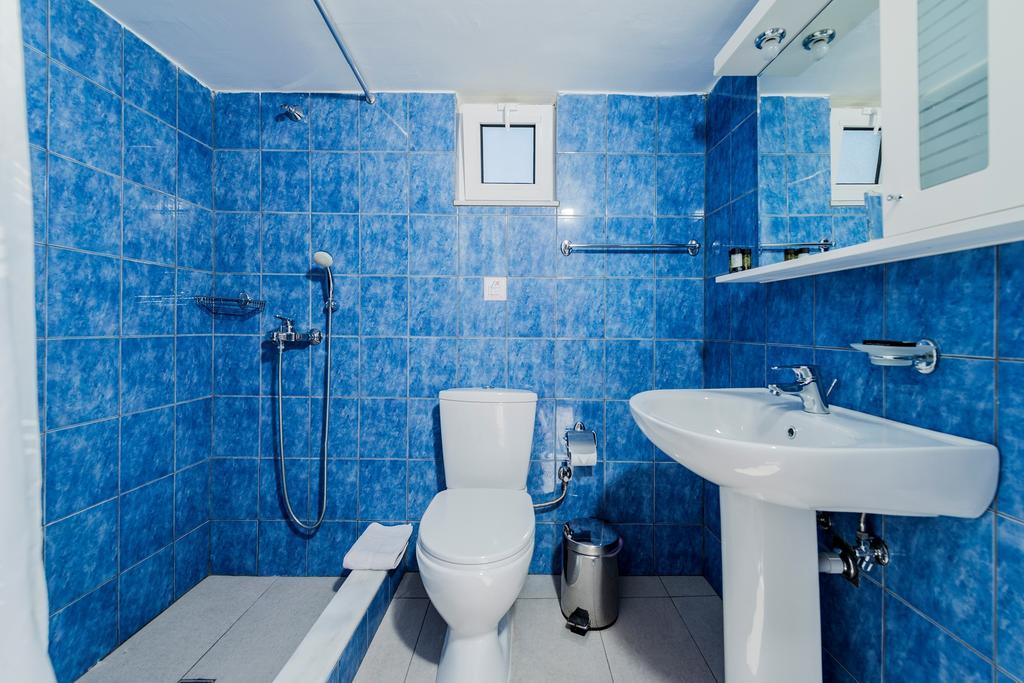 Villa Stamos Plimmiri Habitación foto