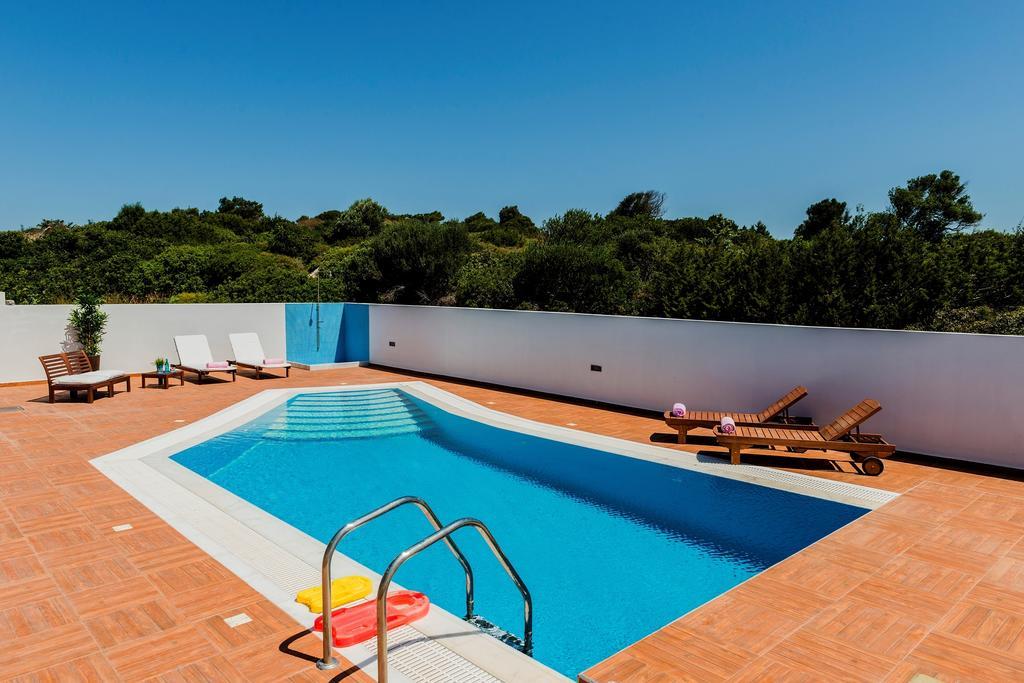 Villa Stamos Plimmiri Habitación foto